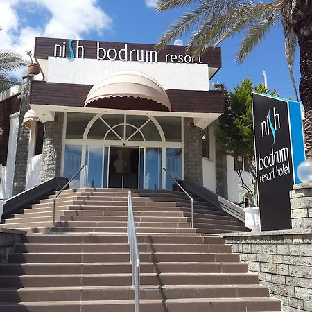 Nish Bodrum Resort Hotel Torba Bagian luar foto