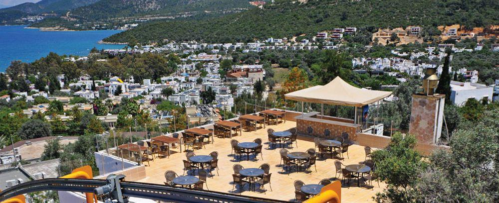 Nish Bodrum Resort Hotel Torba Bagian luar foto