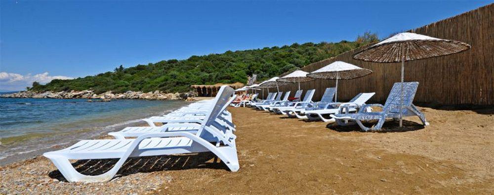 Nish Bodrum Resort Hotel Torba Bagian luar foto