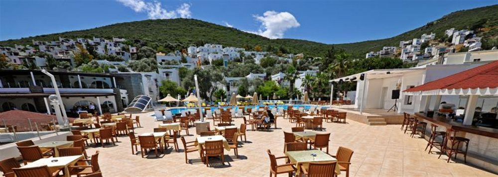 Nish Bodrum Resort Hotel Torba Bagian luar foto