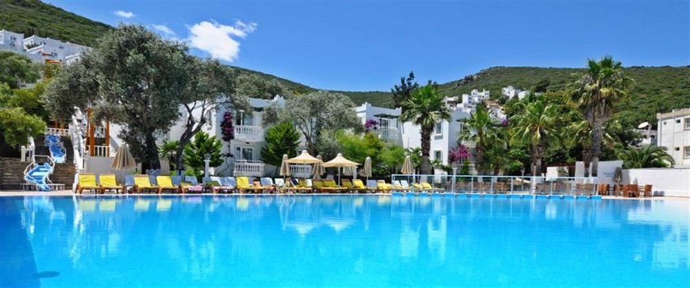 Nish Bodrum Resort Hotel Torba Bagian luar foto