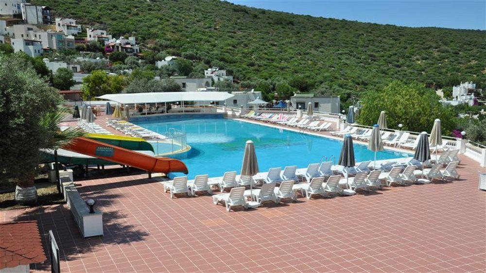 Nish Bodrum Resort Hotel Torba Bagian luar foto