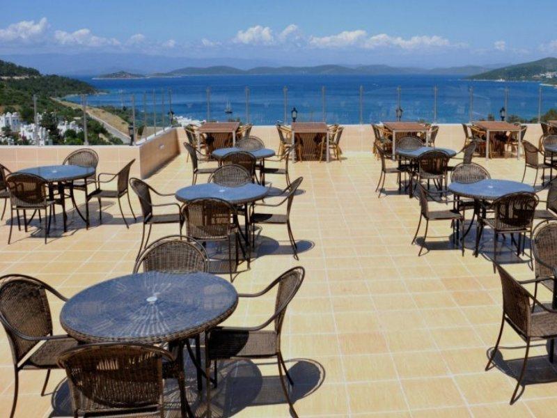 Nish Bodrum Resort Hotel Torba Bagian luar foto