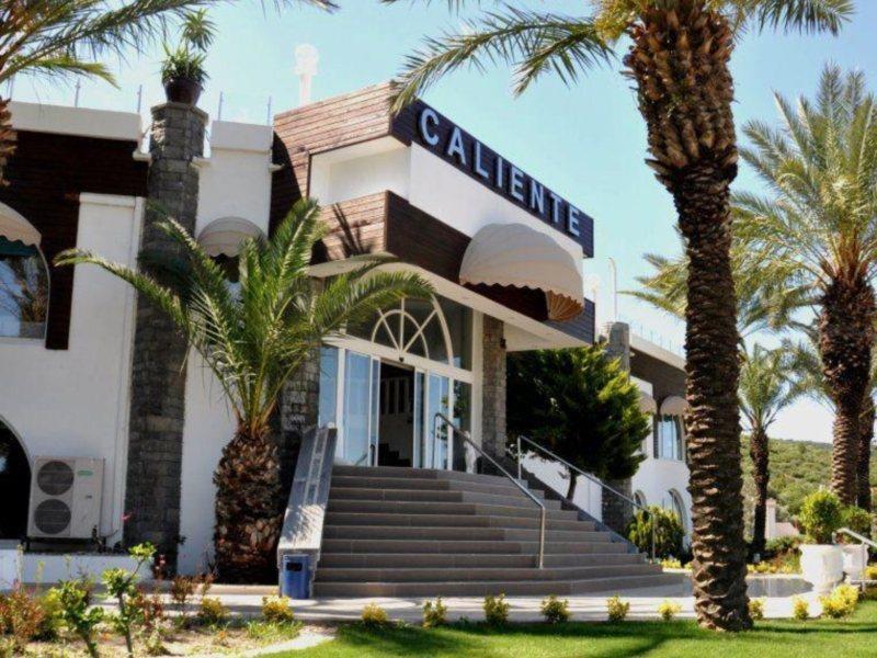 Nish Bodrum Resort Hotel Torba Bagian luar foto