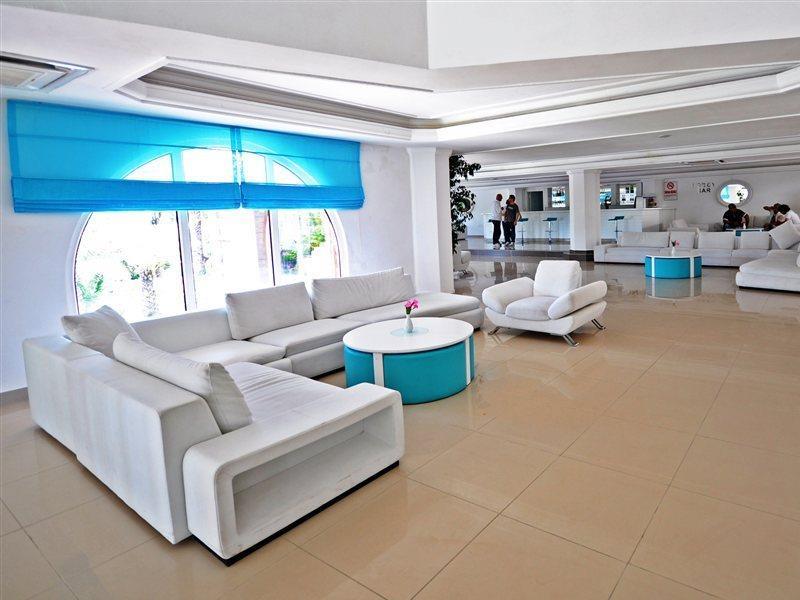 Nish Bodrum Resort Hotel Torba Bagian luar foto