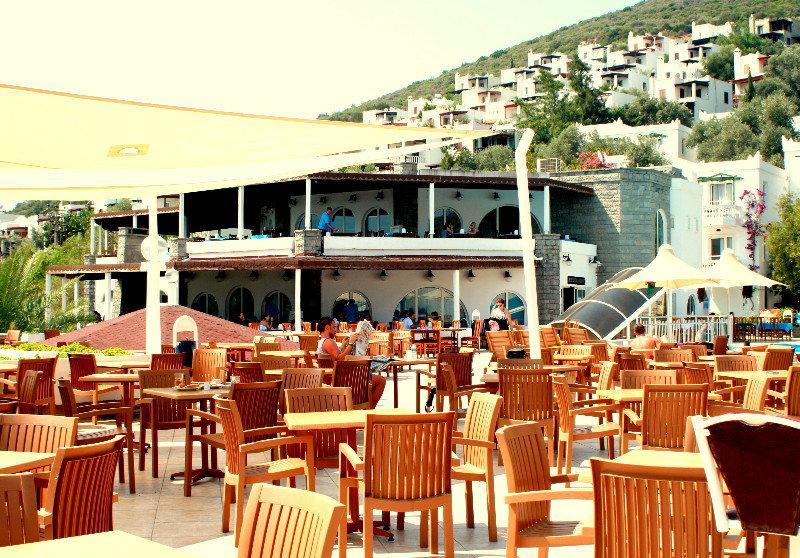 Nish Bodrum Resort Hotel Torba Bagian luar foto