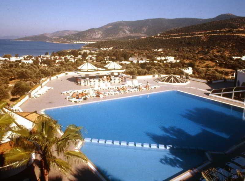 Nish Bodrum Resort Hotel Torba Bagian luar foto