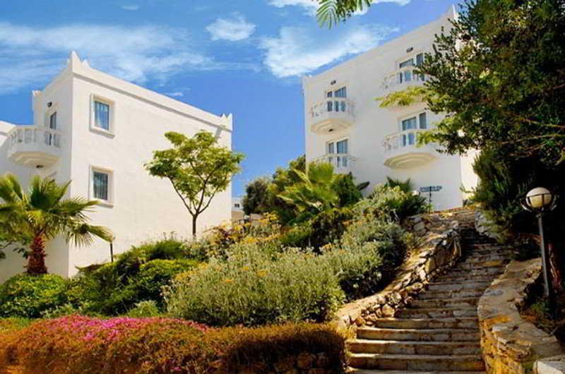 Nish Bodrum Resort Hotel Torba Bagian luar foto