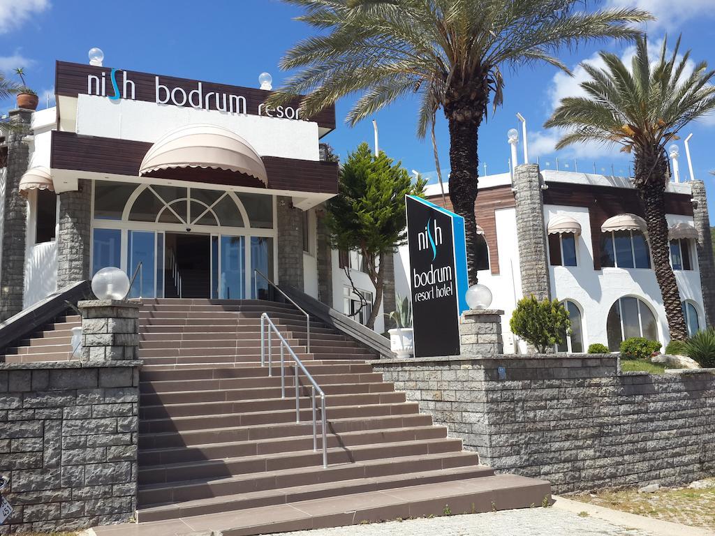 Nish Bodrum Resort Hotel Torba Bagian luar foto